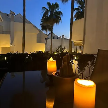 בית נופש Arenal De מארבלה