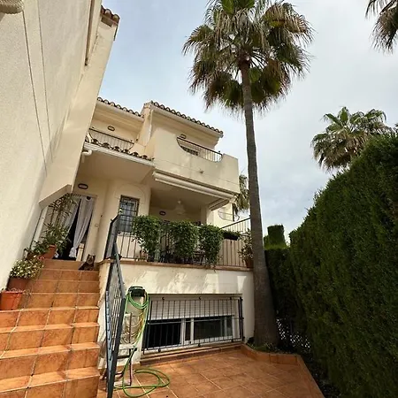 Arenal De בית נופש מארבלה